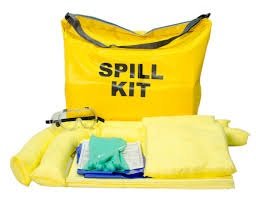 5 Gallon Chemical Spill Kit