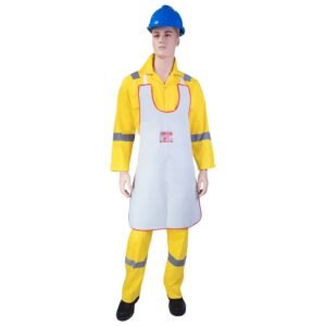 Ameriza Single Piece Leather Welding Apron