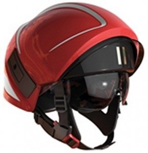 Bullard Fire Helmet Magma TYPE A