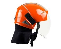 Bullard Fire Helmet Magma TYPE B