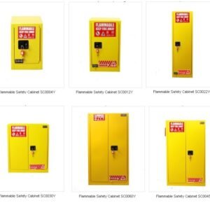Flammable Safety Cabinet