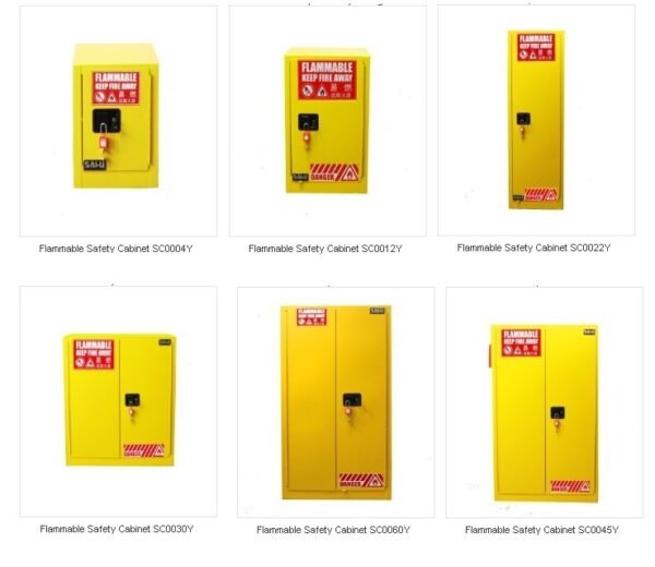 Flammable Safety Cabinet