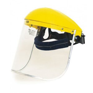 Valpro Face Shield Visor Browguard With Bracket