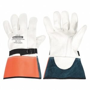 Salisbury Ilpg3s Leather Protector Gloves