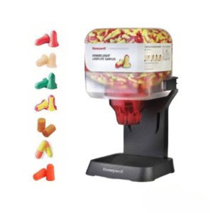 Honeywell Howard Leight HL400 Earplug and Dispenser, MAX 1D Earplugs