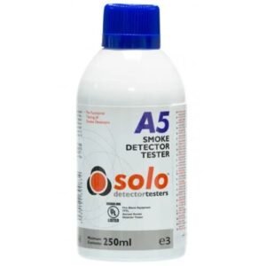 Solo Smoke Detector Tester – A5