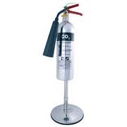 Stainless Steel Fire Extinguisher Stand