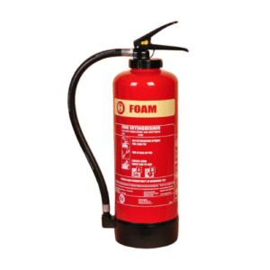 Portable Dry Powder Fire Extinguishers – Kitemark