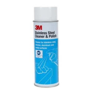 3m™ Stainless Steel Cleaner & Polish, 21 Oz Aerosol