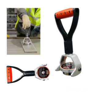 MULTI-GRAB Versatile Hands-Free Magnetic Tool for Material Handling