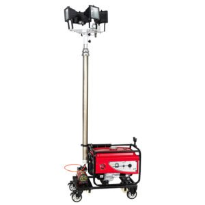 ZC6110B4*500 Omnidirectional Lifting Work Ligh