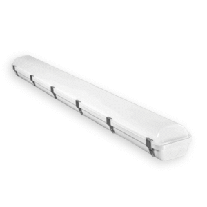 VAPOR PROOF LED FIXTURES COLOR TEMP & POWER SELECTABLE